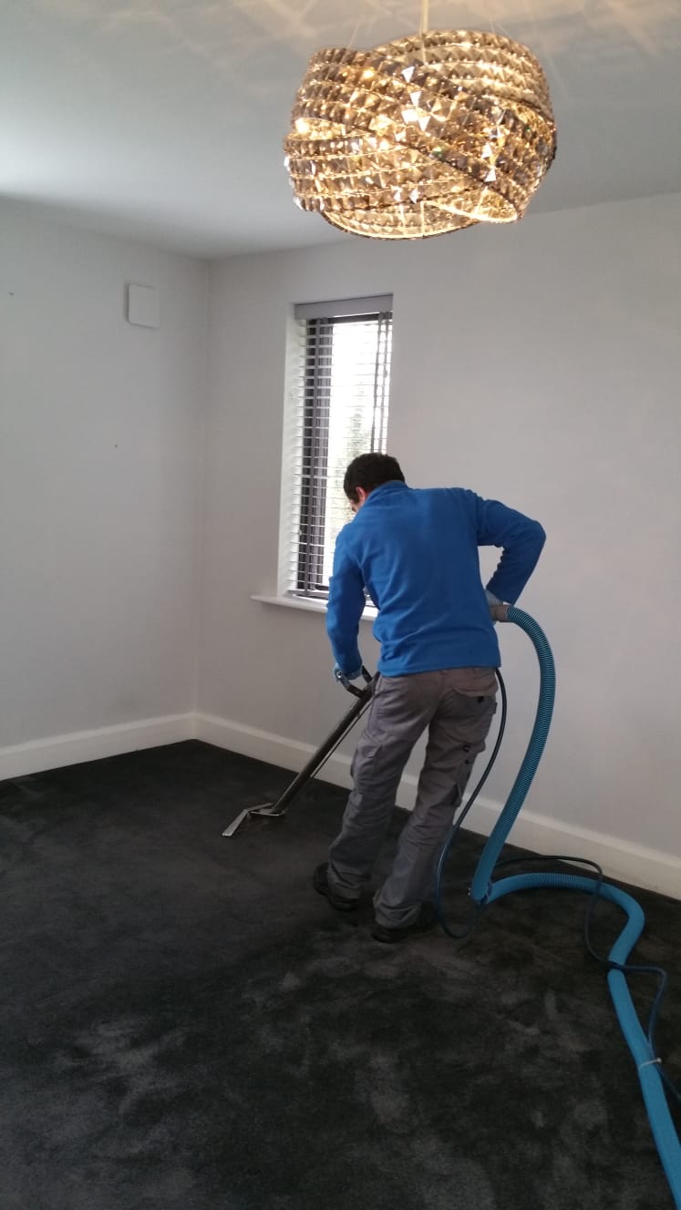 SPOTLESS | Carpet Cleaning and Upholstery Cleaning