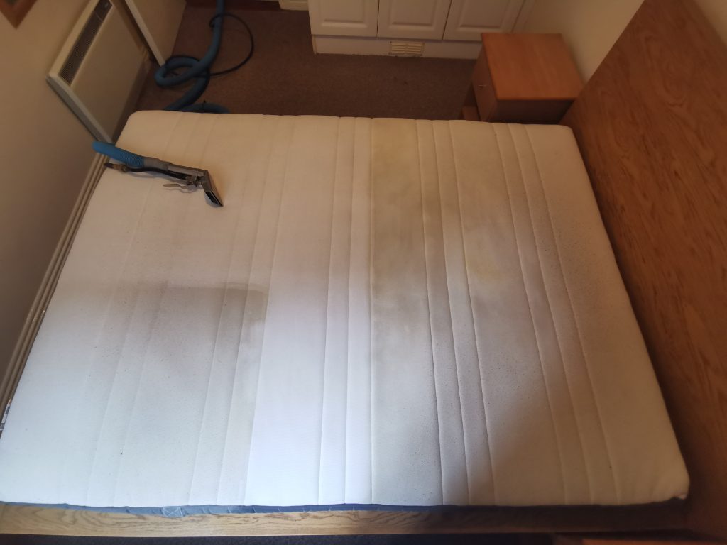 mattress cleaning DUBLIN