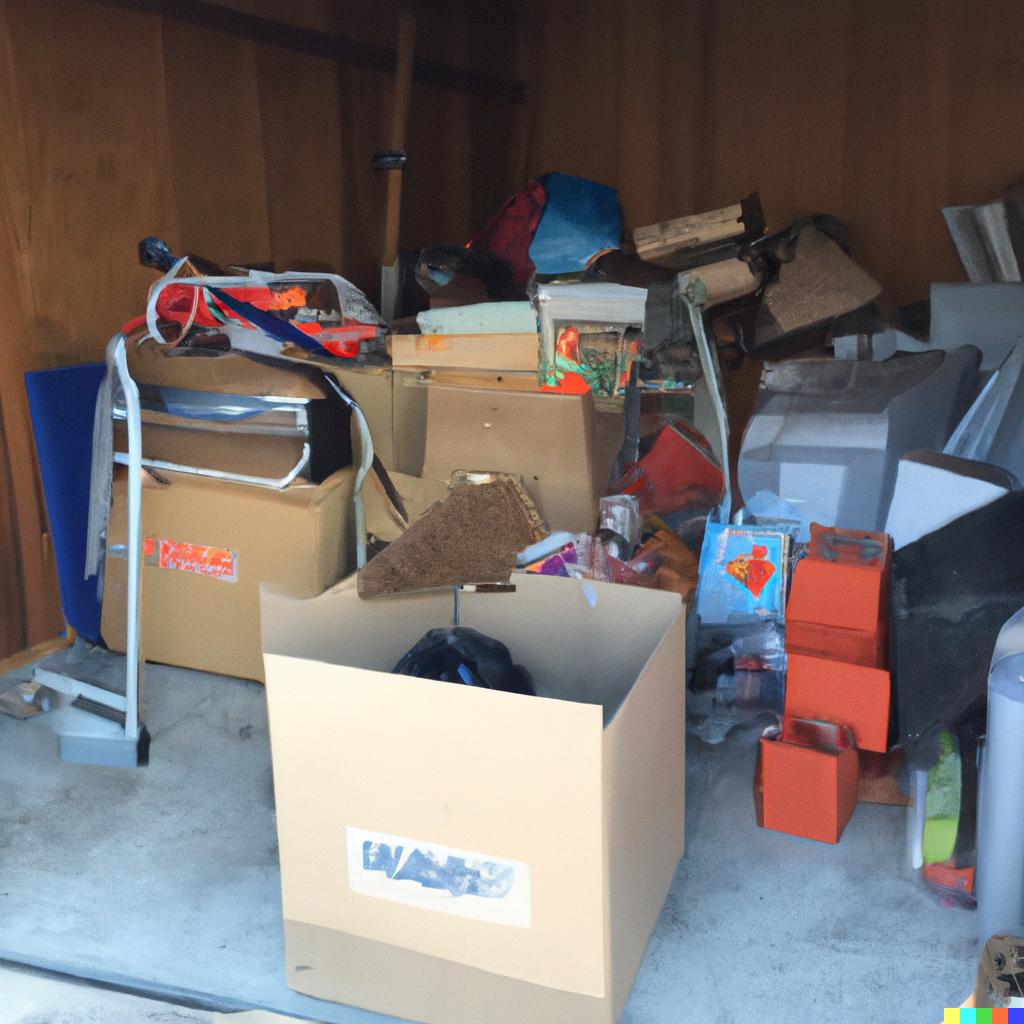 Self-storage Clear-Out