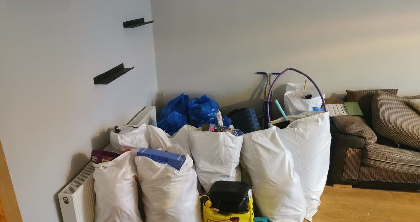 House clearance in Kildare